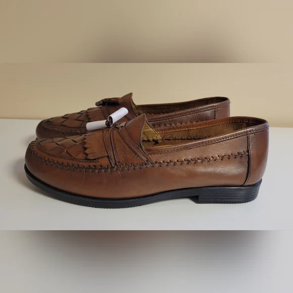 Giorgio Brutini Dress Loafers - Picture 6 of 11